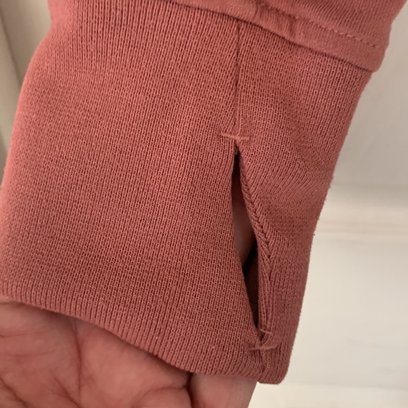 VS Sport slightly cropped hoodie-EUC - Picture 5 of 7